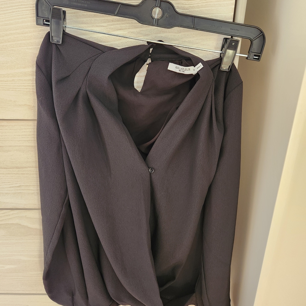 MM Lefleur Black Top, Xs